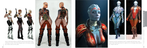 Mass Effect 2 - Collectors' Edition Art Book