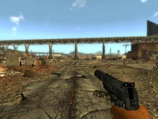 Fallout: New Vegas - Модные дела в Мохаве. UPD7 [02.12.10] 