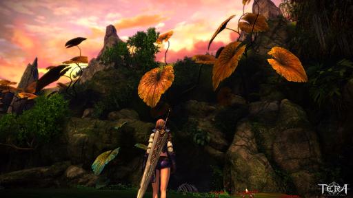 TERA: The Exiled Realm of Arborea - Краткие итоги беты