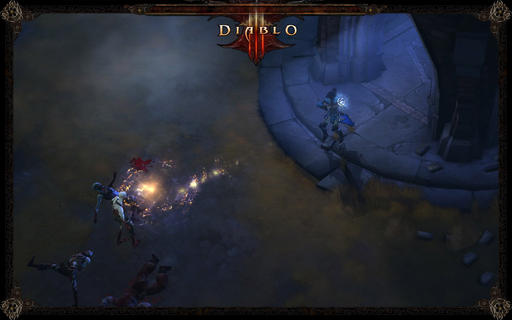 Diablo III - В разработке: локации Акта I