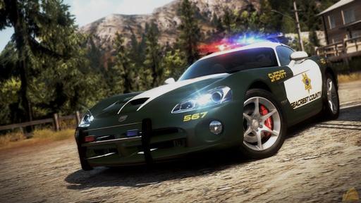 Need for Speed: Hot Pursuit -  Мнение|Hot Pursuit