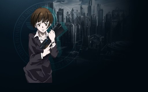 Аниме - Psycho-Pass