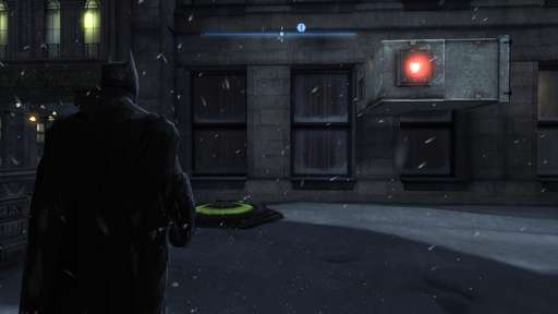 Batman: Arkham Origins - Главная Загадка Готэма. Гайд по выполнению задания "Особо опасные: Энигма". Округ Даймонд