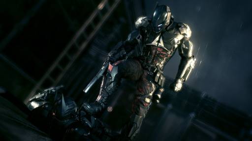 Batman: Arkham 3  - О связи между Arkham Knight и Arkham Origins